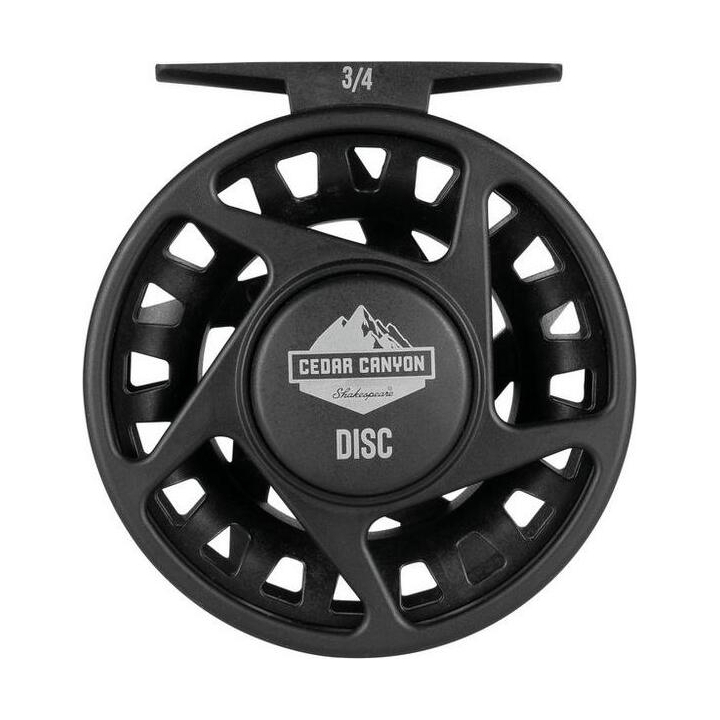 Shakespeare Cedar Canyon Disc Fly Reels