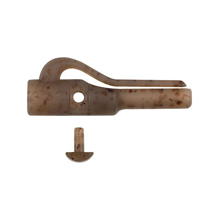 Fox Edges Slik Lead Clips & Pegs Size 10