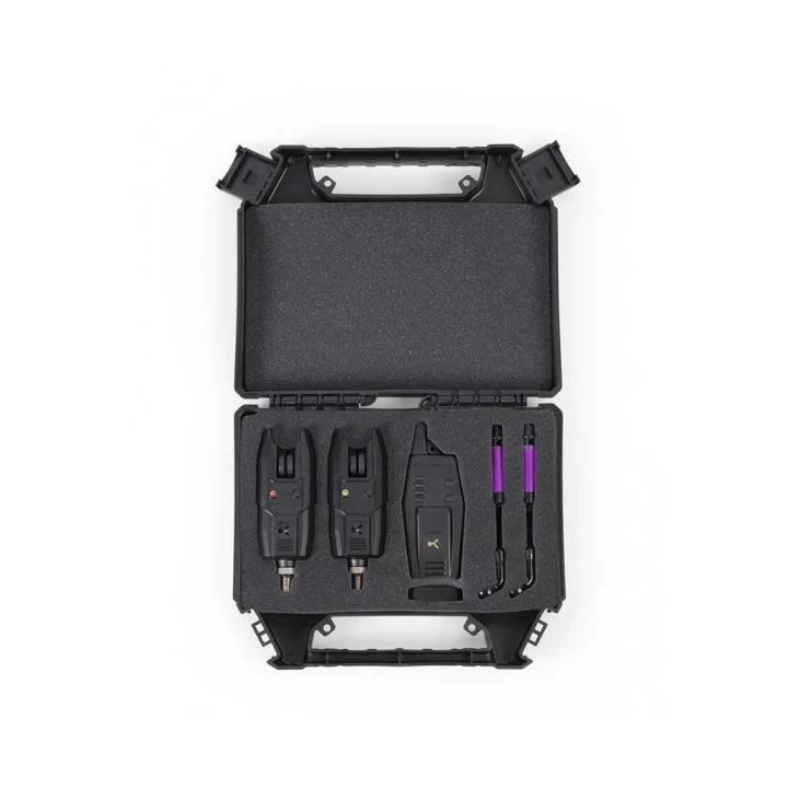 Korum KBI-R 2 Rod Alarm Presentation Set