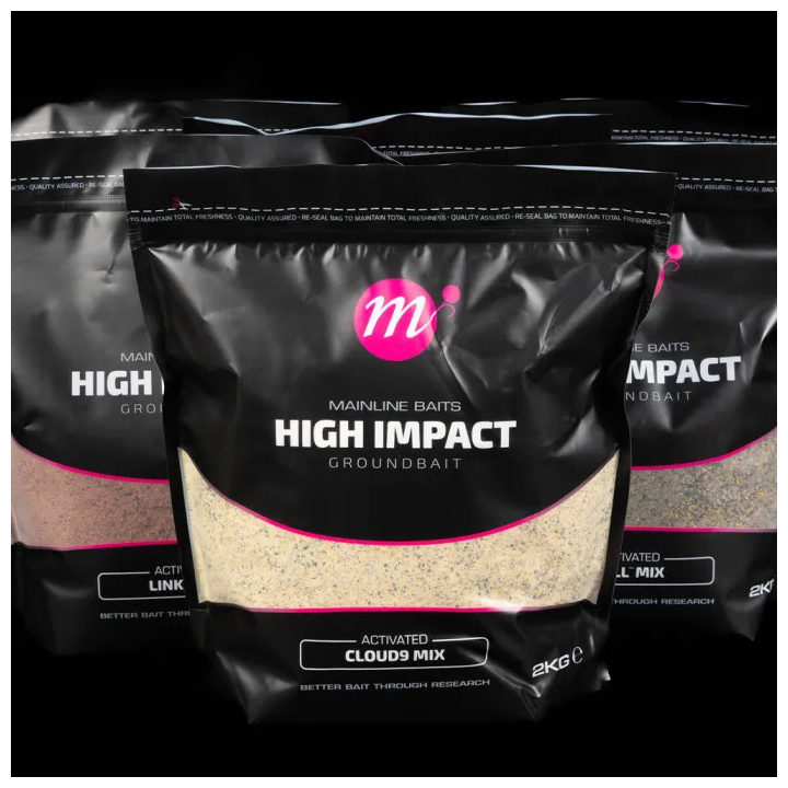 Mainline High Impact Groundbait 2kg