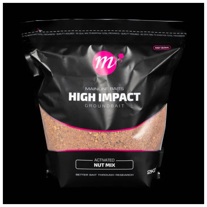 Mainline High Impact Groundbait 2kg