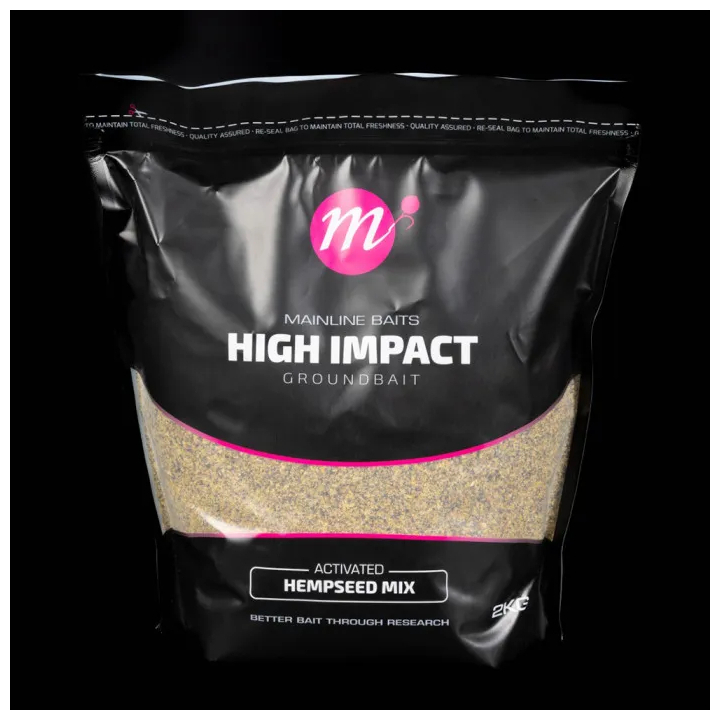 Mainline High Impact Groundbait 2kg