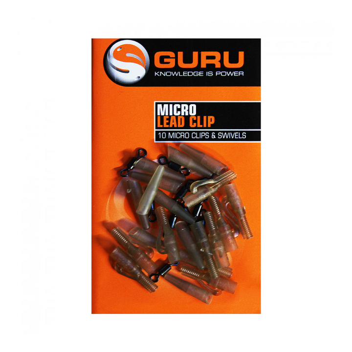 Guru Micro Lead Clip