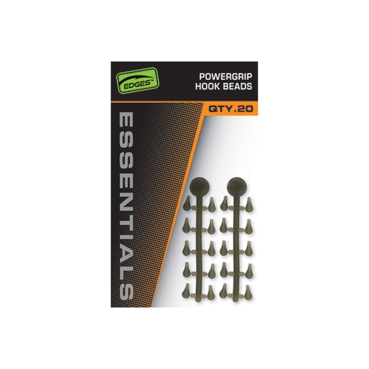 Fox Edges Naturals Powergrip Hook Beads