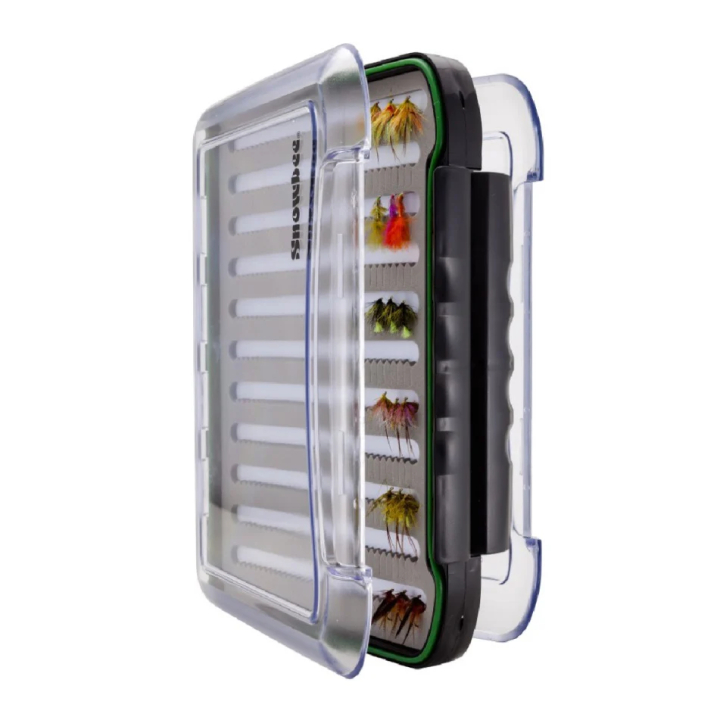 Snowbee Easy Vue Waterproof Competition Fly Box