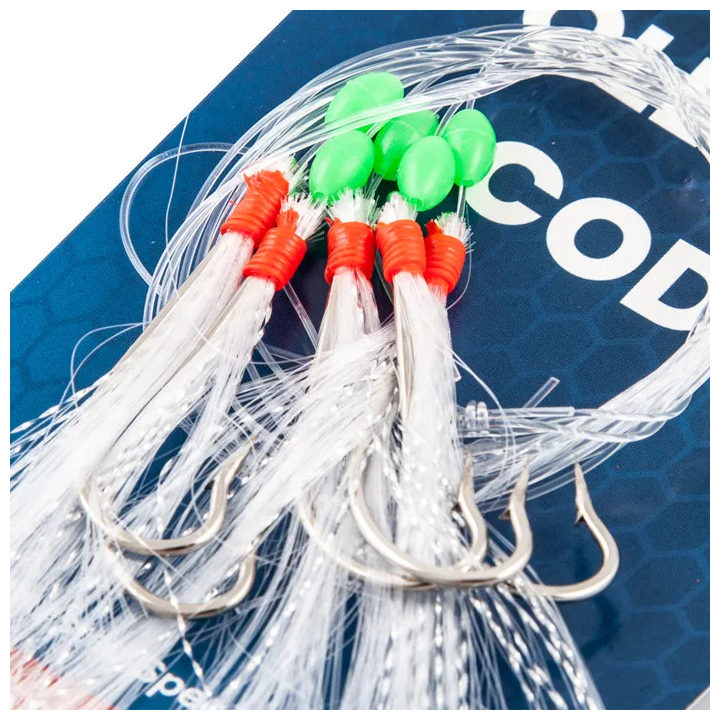 Sonik Pearl Tail Attractor Trace 3/0