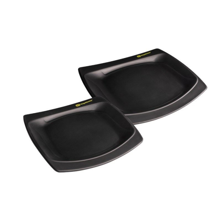 Ridgemonkey DLX Plates