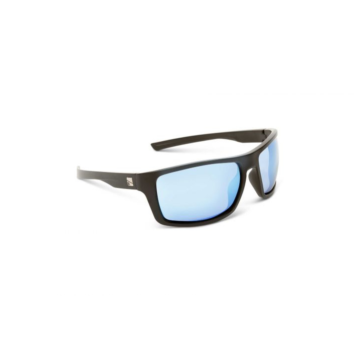 Preston Innovations - Inception Wrap Sunglasses - Ice Blue Lens