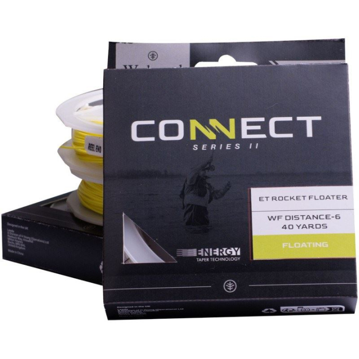 Wychwood Connect Series 2 Mid Zone Fly Line