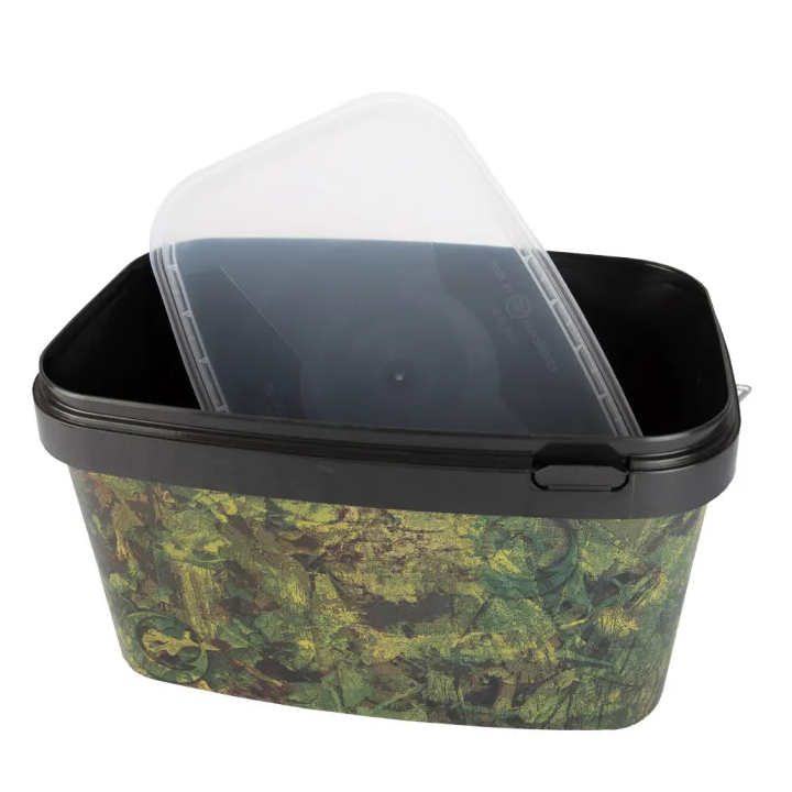 Gardner Rectangular Eco Fishing Bucket