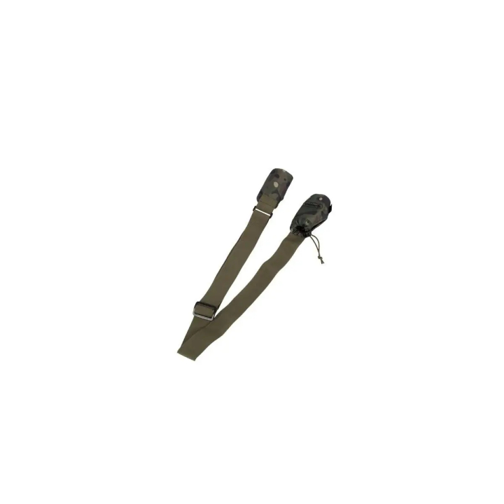 Trakker NXC Camo Elasticated Tip Protectors