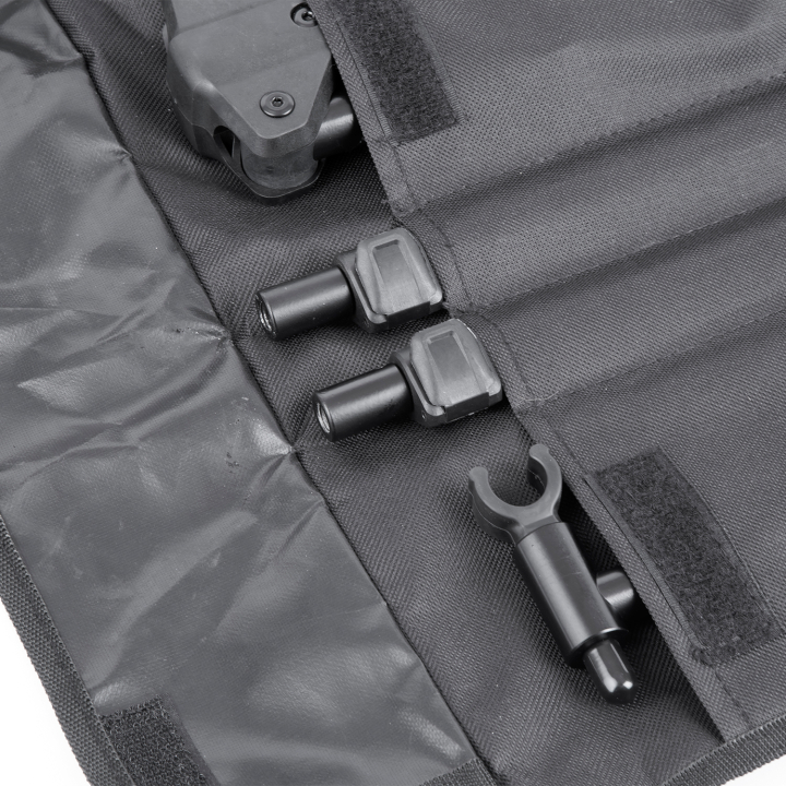 Sonik HeroX 2 Rod Pod
