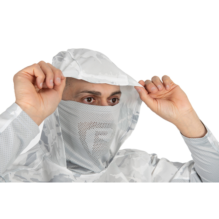 Fox Rage UV Hooded Performance Hooded Top