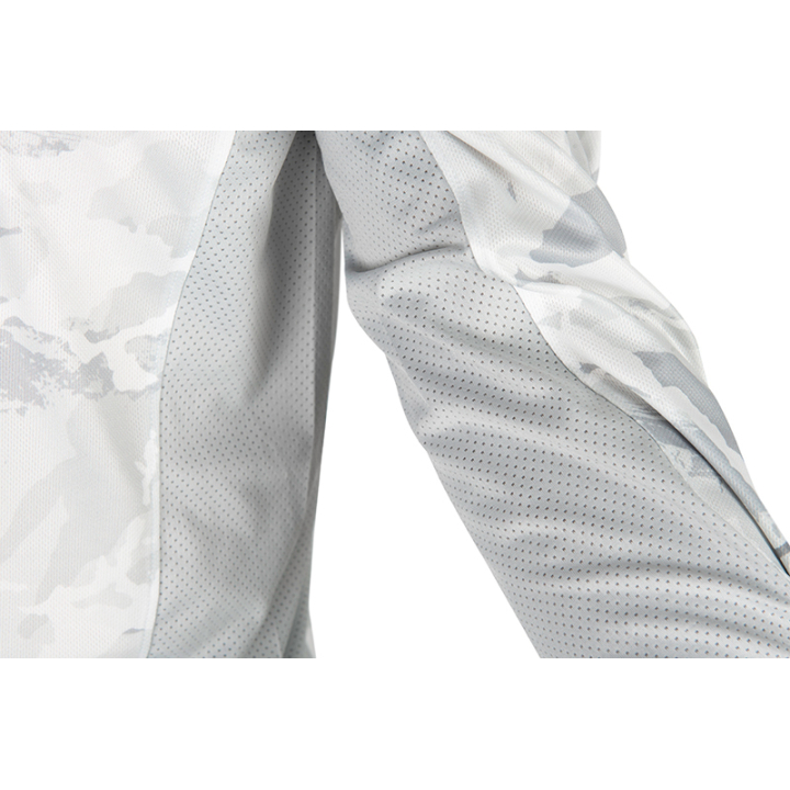 Fox Rage UV Hooded Performance Hooded Top