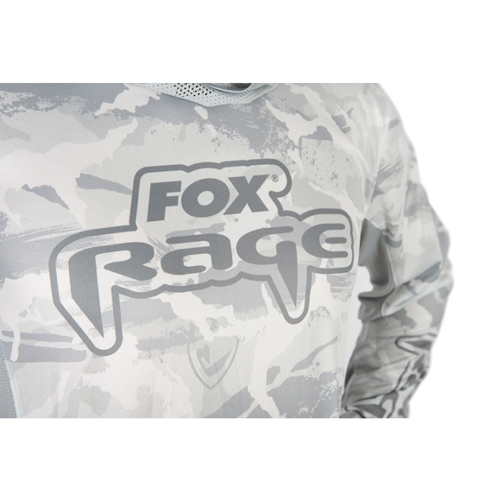 Fox Rage UV Hooded Performance Hooded Top