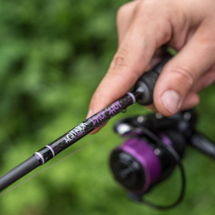 Wychwood Agitator Drop Shot Rods