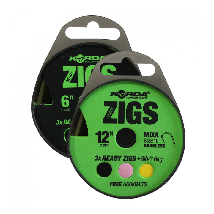Korda Zigs