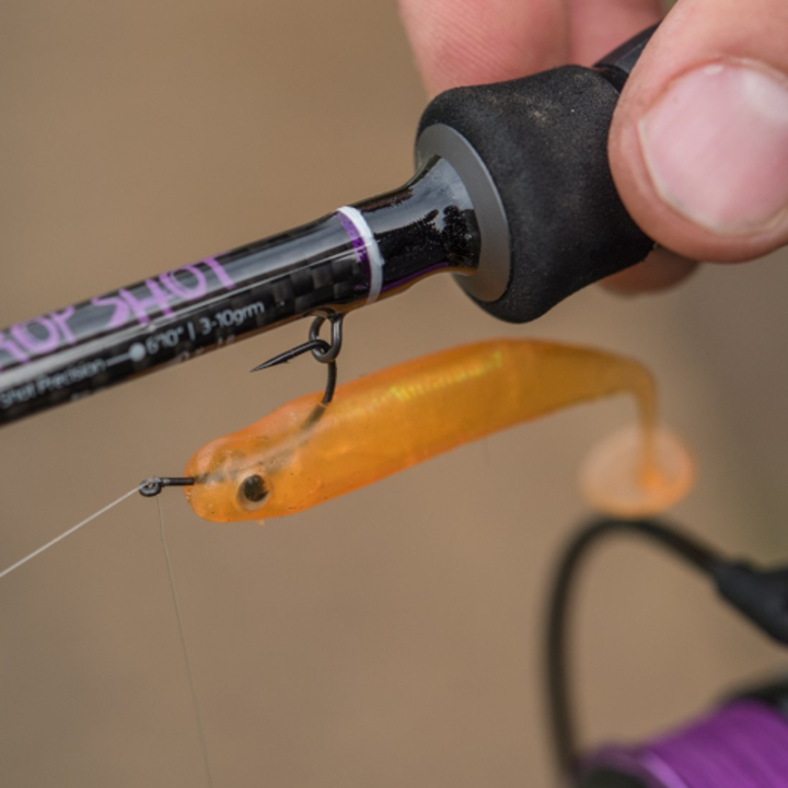Wychwood Agitator Drop Shot Rods