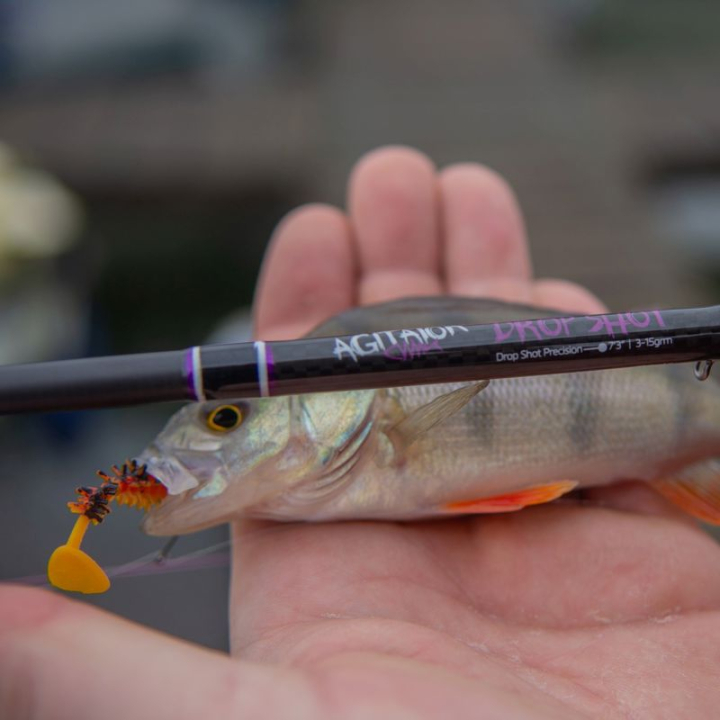 Wychwood Agitator Drop Shot Rods