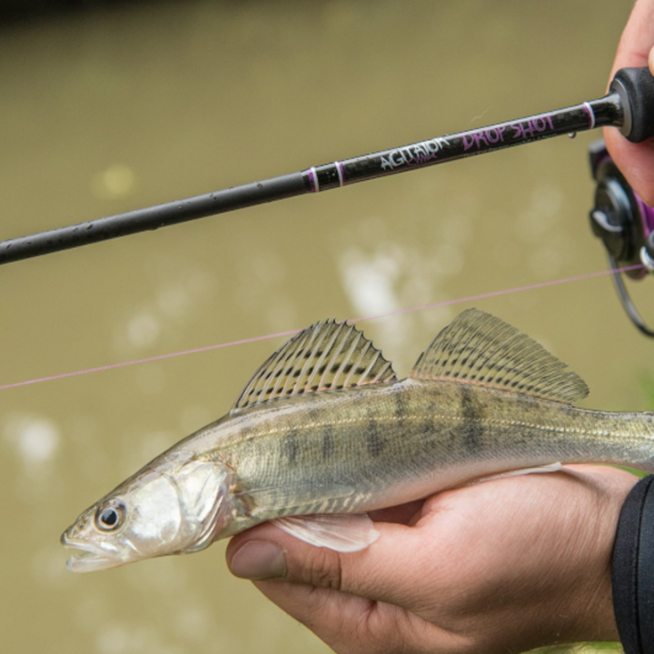 Wychwood Agitator Drop Shot Rods