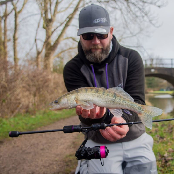Wychwood Agitator Drop Shot Rods