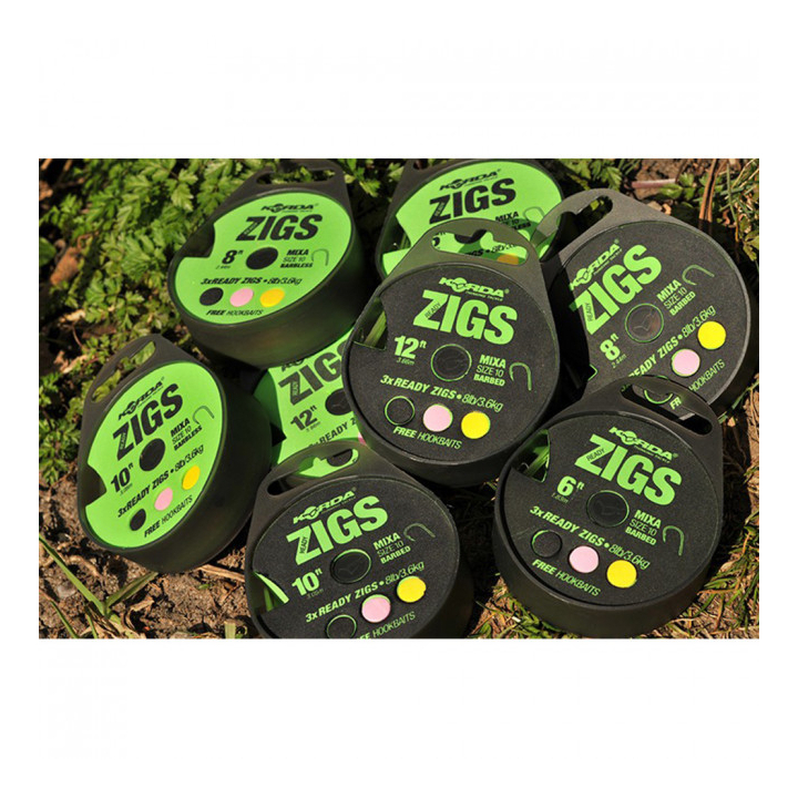 Korda Zigs