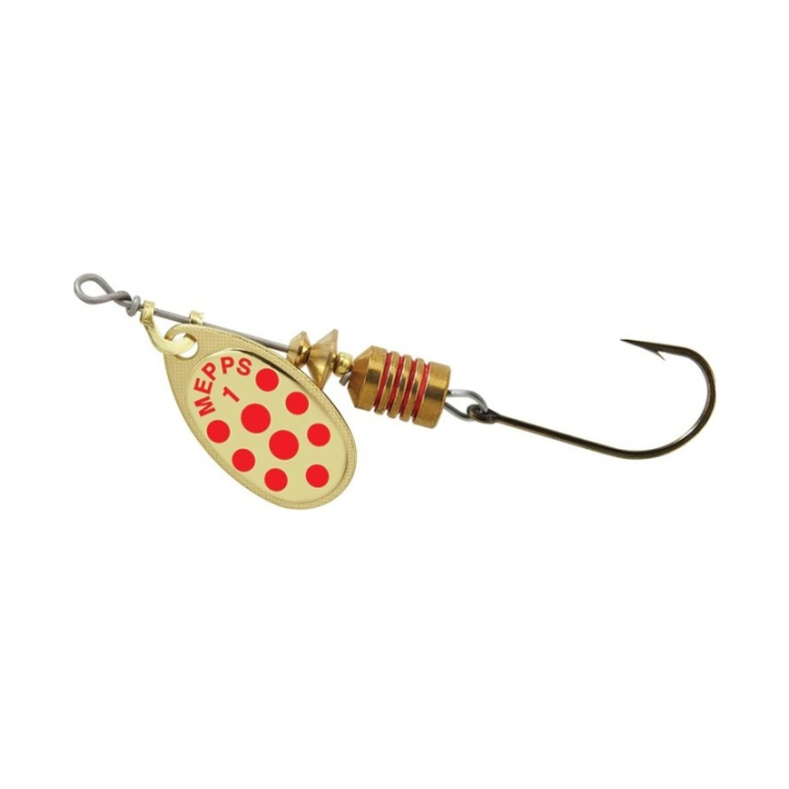 Mepps Comet Single Hook Spinner