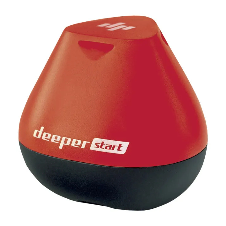 Deeper Smart Fish Finder Start