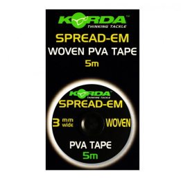 Korda Spread-Em Woven PVA Tape