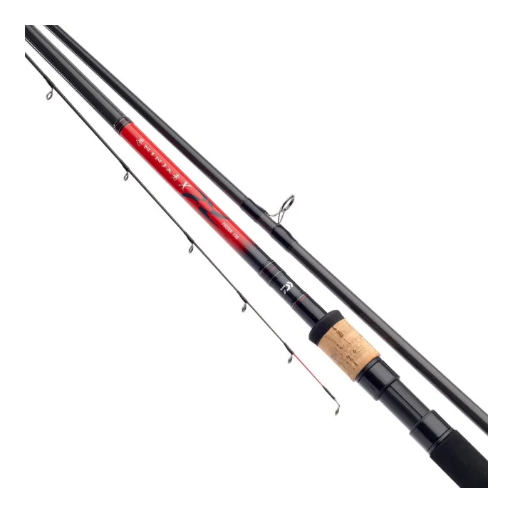 Daiwa Ninja X Feeder Rods