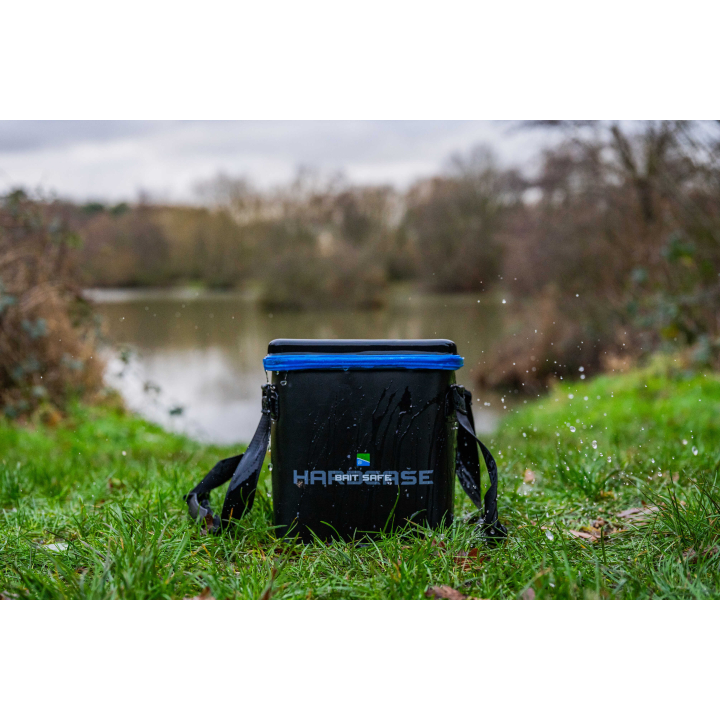 Preston Innovation Hardcase Bait Safe