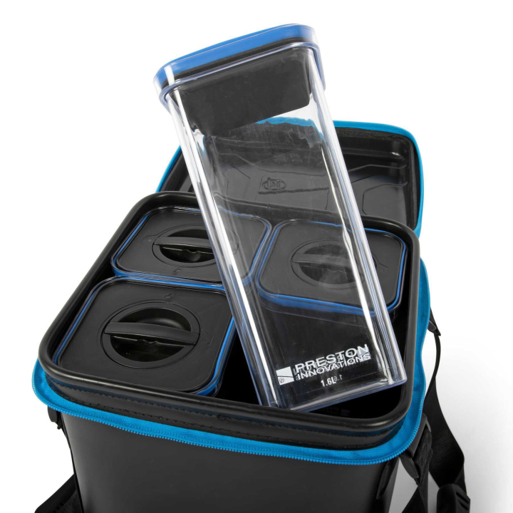 Preston Innovation Hardcase Bait Safe