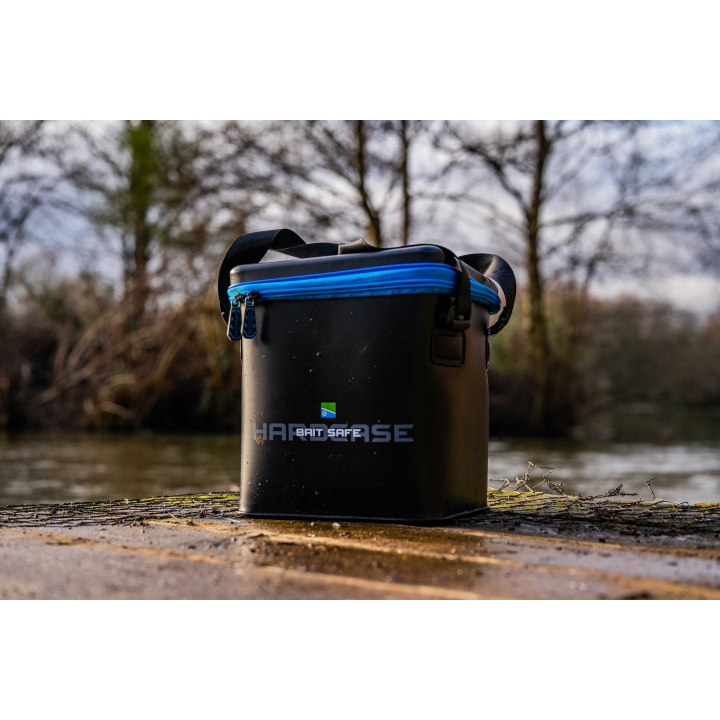 Preston Innovation Hardcase Bait Safe