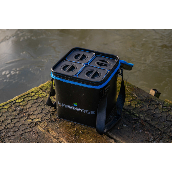 Preston Innovation Hardcase Bait Safe