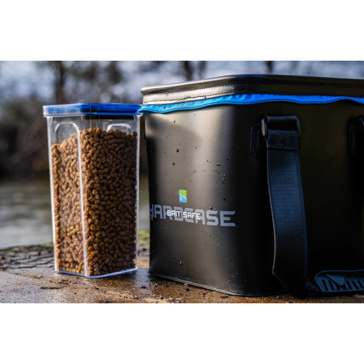 Preston Innovation Hardcase Bait Safe