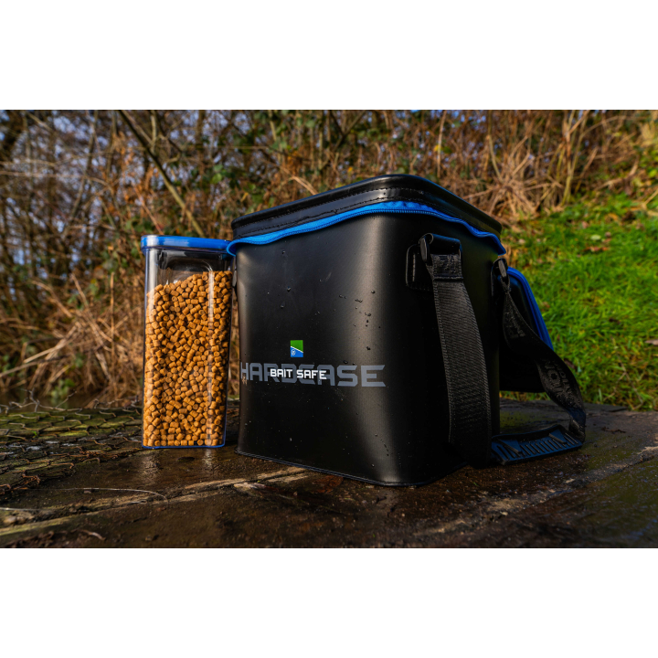 Preston Innovation Hardcase Bait Safe