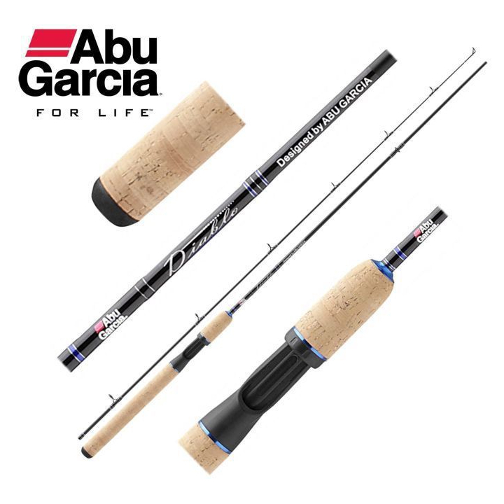 Abu Garcia Devil Casting Rods - Trigger Grip