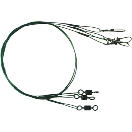 Dennett Wire Leader 30lb 12inch