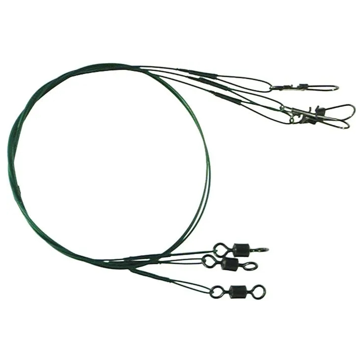 Dennett Wire Leader 30lb 12inch