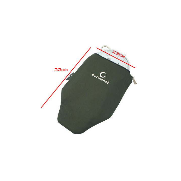 Gardner Large Scales Pouch