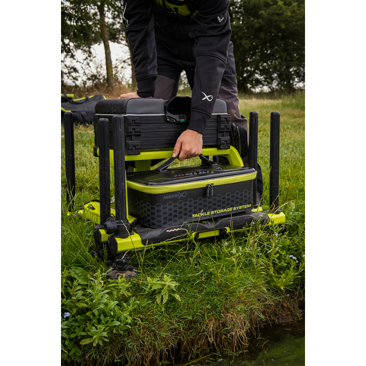 Matrix Tackle Storage System
