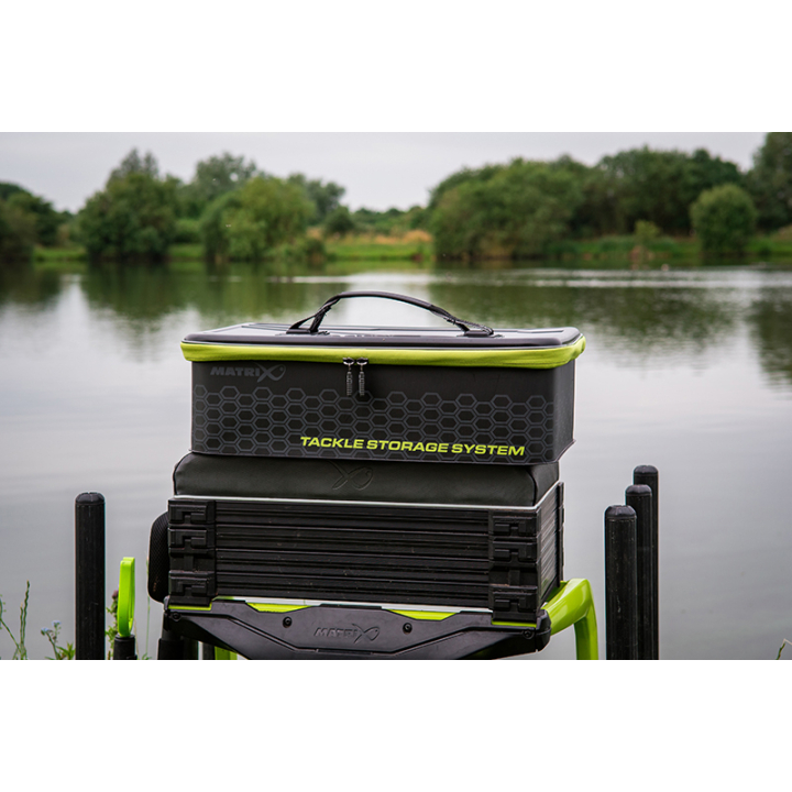 Matrix Tackle Storage System
