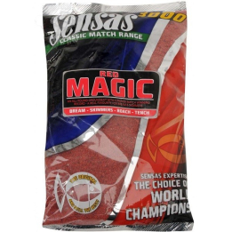 Sensas Magic Red Groundbait