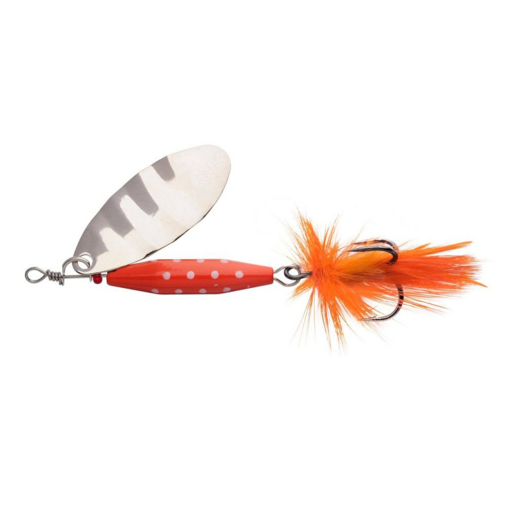 Abu Garcia Spinner Reflex Red