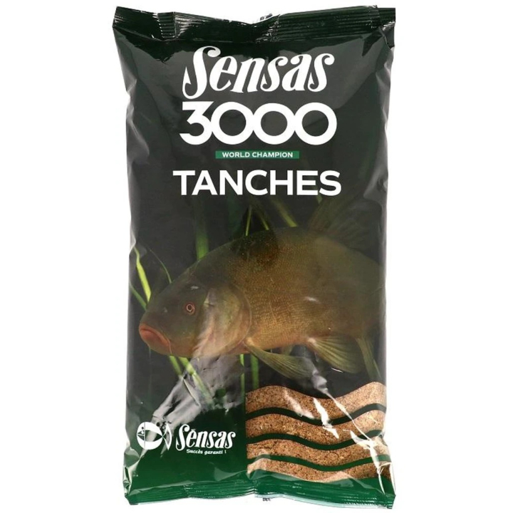Sensas 3000 Tench Groundbait