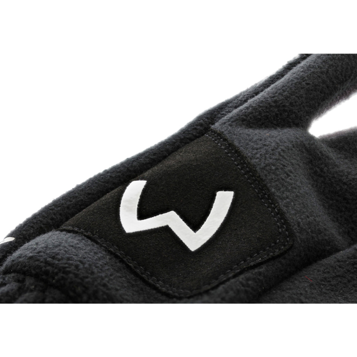 Westin HLF Fleece Gloves - Carbon Black