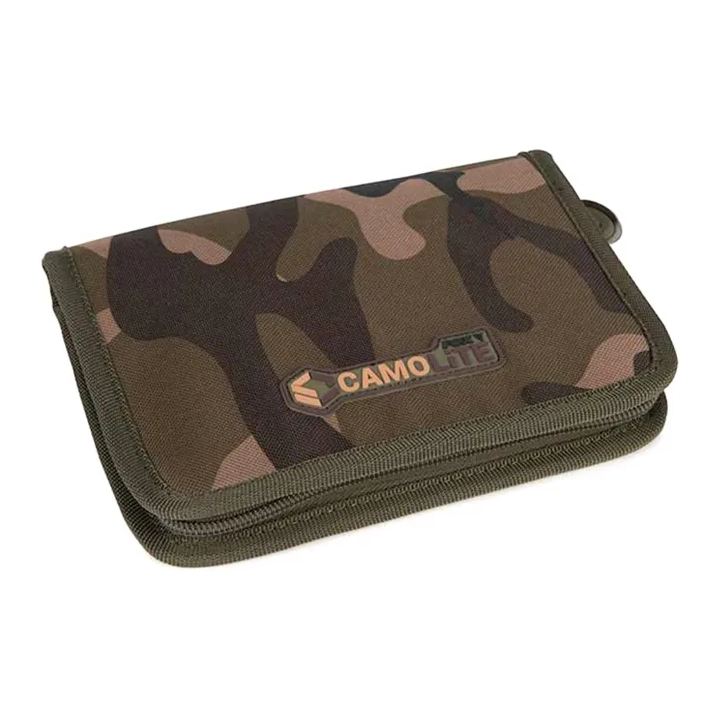 Fox Camolite Fishing Licence Wallet