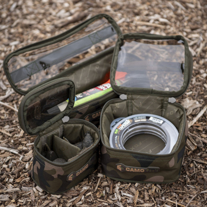 Fox Camolite Accessory Fishing Bags