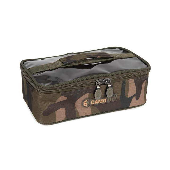Fox Camolite Accessory Fishing Bags