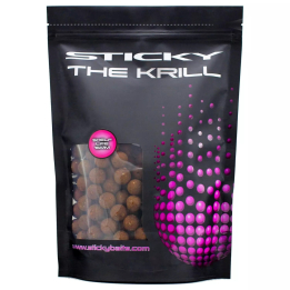 Sticky Baits The Krill Shelf Life Boilies